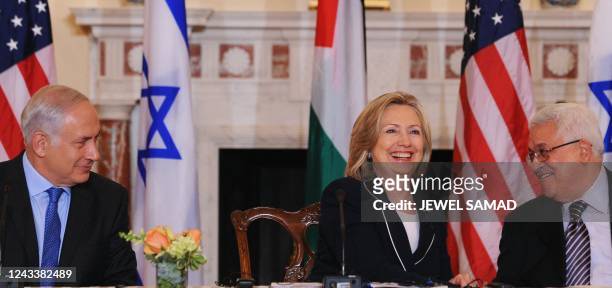 Hillary Clinton: Netanyahu “Busy With ‘Politics and Personal Survival’ and ‘absolutely needs to go’