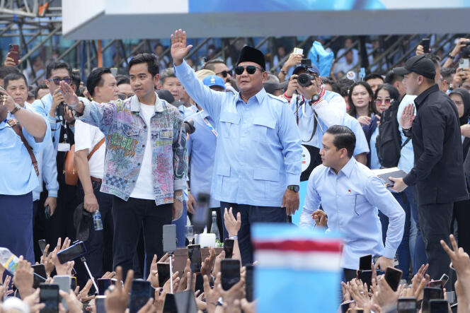 Indonesia elections-2024: Prabowo Subianto is frunrunner: Jokowi’s son is his vice-president