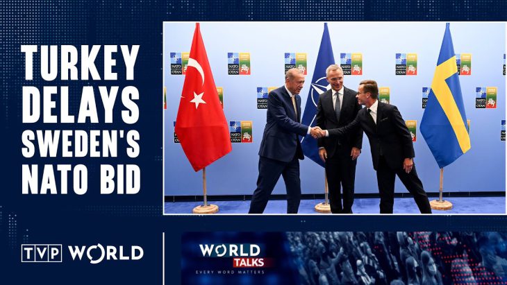 Turks finally approve Sweden’s NATO membership