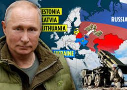 AMERICAN CONSERVATIVE: “NATO MIDGETS’ – Estonia, Latvia and Lithuania provoke war between NATO and Russia