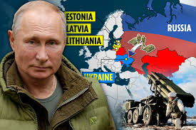 AMERICAN CONSERVATIVE: “NATO MIDGETS’ – Estonia, Latvia and Lithuania provoke war between NATO and Russia