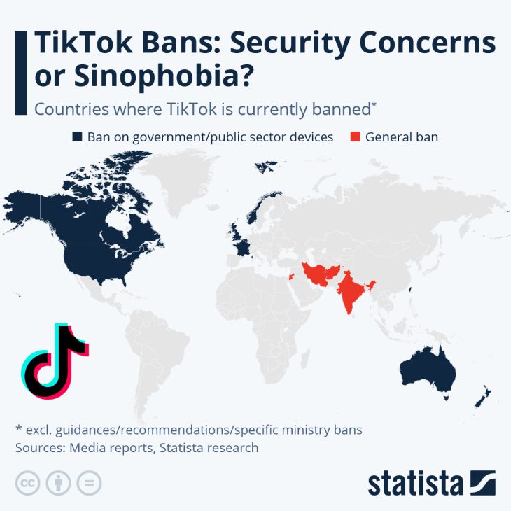 TikTok TRIES to Fight Possible Ban