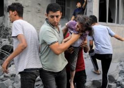DEFENCE SECRETARY LLOYD AUSTIN: Over 25,000 women and children killed by Israel in Gaza-