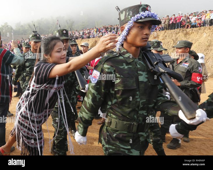 Myawaddy – a town on Myanmar-Thai border falls to anti-govenment KNU forces