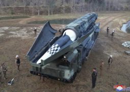 North Korea’s Hwasong-1 “Guam Killer” ballistic missile is game-changer