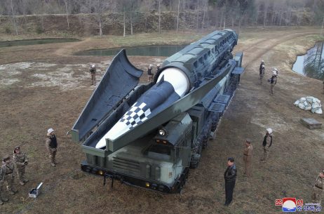 North Korea’s Hwasong-1 “Guam Killer” ballistic missile is game-changer