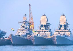 Indian Shipyards to repair US Navy