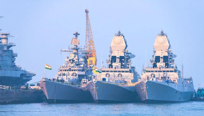 Indian Shipyards to repair US Navy