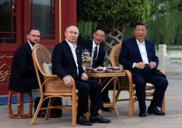Putin’s trip to define China-Russia ties “for genertions to come”