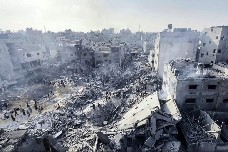 40-50bn$- needed: Scale of Destruction in Gaza Not Seen Since WWII – UN