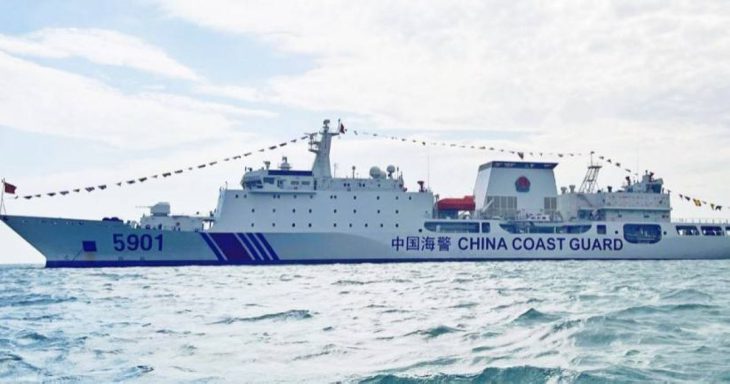 Manila and Beijing having “slow and low intensity” sea war in South Asia: whom to blame!?