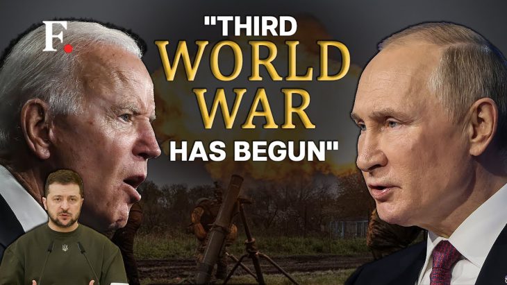 Did anyone noticed? World War III is ongoing already and its spreading: Ukraine, Gaza, Hezbollah/Israel, Houties, South China Sea and list will go on…