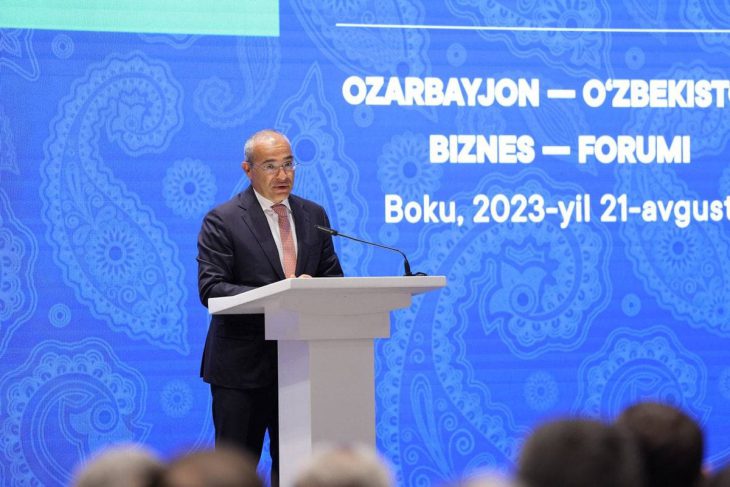 A problem in Baku: Gasan Sharipov and his “murky” Akromal Co. is in full action of sabotaging trade between Azerbaijan and Uzbekistan. Worrisome – Official Baku continues to “proudly” maintain a regime of silence for more than 4 years.