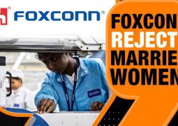 Modi meets Foxconn chief: Iphones’ assembler allegedly was not hiring married women