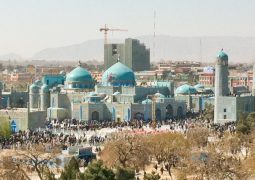 Kabul will surpasse Rome as tourist destination: Tabliban’s hope