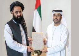 UAE recognizes Taliban officals: Mullah ambassador stars his duty in Abu-Dhabi