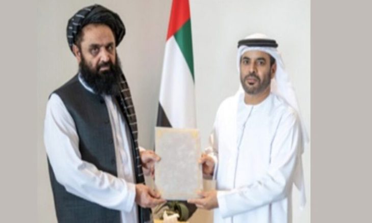 UAE recognizes Taliban officals: Mullah ambassador stars his duty in Abu-Dhabi