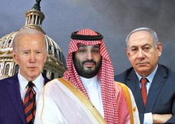 Saudi ruler MBS: No talks with Israel until Palestinians get their own state