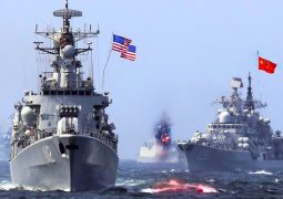 Battle for Pasific in 21st century: US Navy evaluates future conflict with China