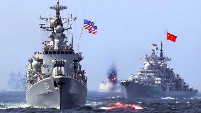 Battle for Pasific in 21st century: US Navy evaluates future conflict with China