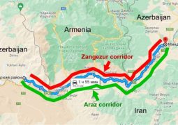 Russia and Iran take into account each others interests over the ‘Zangezur Corridor’