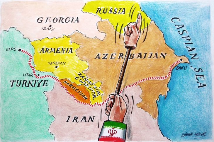 Wrong Analysis of Ankara: Iran’s dilemma amid Russia-Azerbaijan partnership