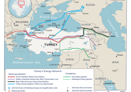 Erdogan in Russia to Putin on gas hub’s future and prospects joining BRICS