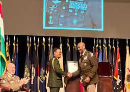 Army Chief General Hafizuddeain inducted into US Army Hall of Fame, third Malaysian to receive honour