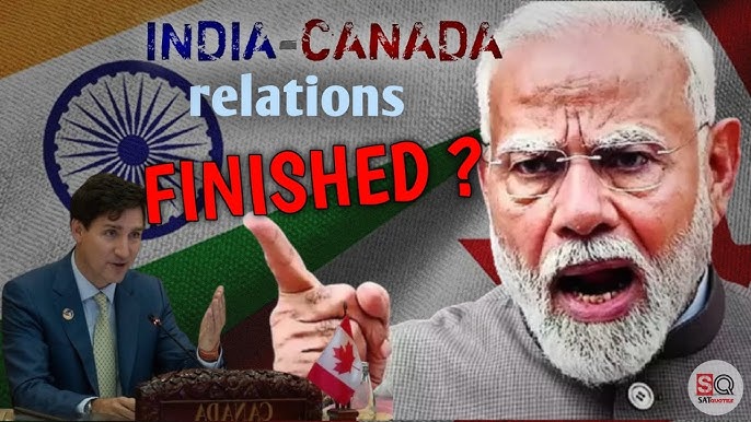 Nijjarization of India-Canada Relations continues: Trudeu – Khalistan ist Über Alles