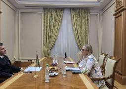 Turkmenistan and EU collaborate on green development initiative