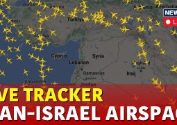 Israel-Iran War Escalation Disrupts Flights with Central Asia