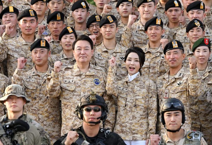 Seoul will pay to Washington 1 bn $ per year for having US troops on its soil