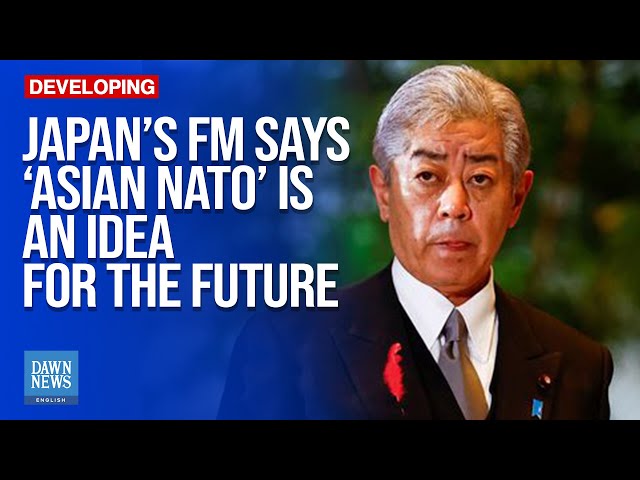 Japan PM Ishiba’s talk of Asian NATO “is a  it as a long-term goal”, opts to joint decisions on nukes use