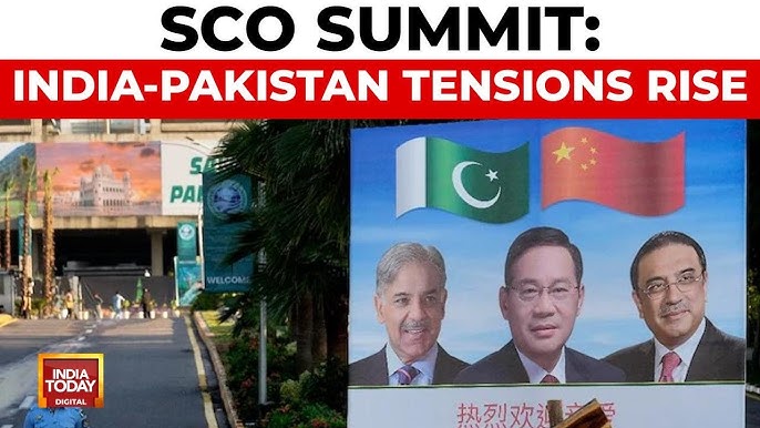 Petty sabotage by a timid neighbor: Unlike the neighbors, Pakistan did not inivited Afghan de-facto government to SCO summit