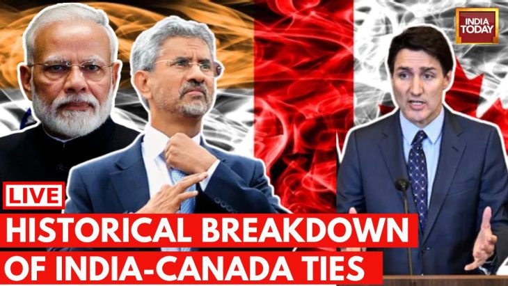 Trudeau, after expelling Indian Ambassador, says ‘clear indications’ that India violated Canada’s sovereignty