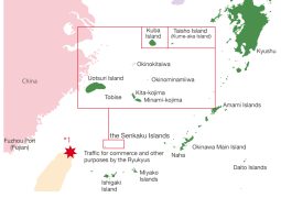 To be Senkaku or not be Diaoyu Islands or whom belongs territorial waters and Chunxiaogas field!? That is the question!!!