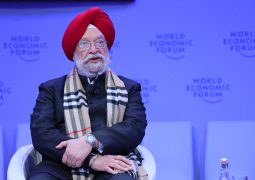 Indian Oil Minister Hardeep Puri: Puri: Demand for chemicals to hit $1 trn by 2040