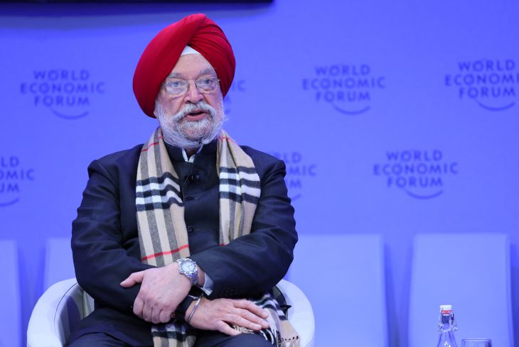 Indian Oil Minister Hardeep Puri: Puri: Demand for chemicals to hit $1 trn by 2040