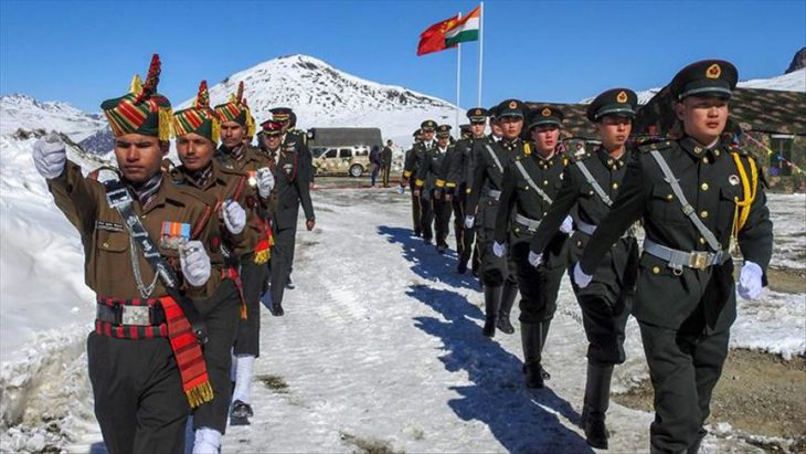 India: There will be Indo-Sino joint patrols on the LAC – a 3,488km-long disputed border in the Himalayas