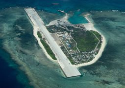 Philippines builds its own airfield in Thitu islands in South China Sea