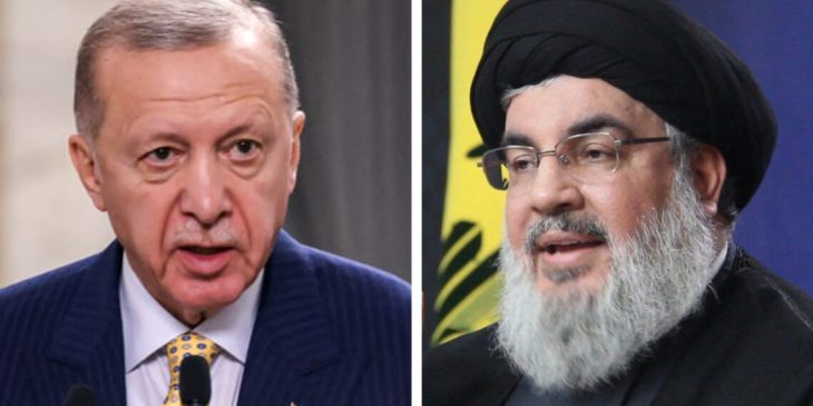 Afraid of Isreael? Turkey been silent on Nasrallah’s assassination