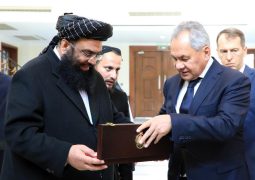 Sergei Shoigu: Afghanistan to regain its seat in Shanghai Cooperation Organization