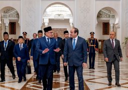 Malaysia in prime position to mediate between rival powers in Middle Eastern politics