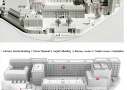 Brits and Chinesse are at tit-for-tat fight over embassy $1bn mammoth construction in London (and Beijing)