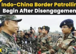 India-China frontier disengagement: New Delhi – job almost is done along their disputed border