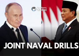 After China and North Korea,now Russian Navy Hold First Joint Drills in Java Sea with Indonesia