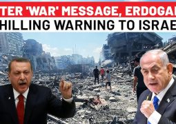 Will Israel attack Turkey? “Israel’s arrogance leads its politicians to underestimate Turkey’s position in the region, a war is likely”, say Turks