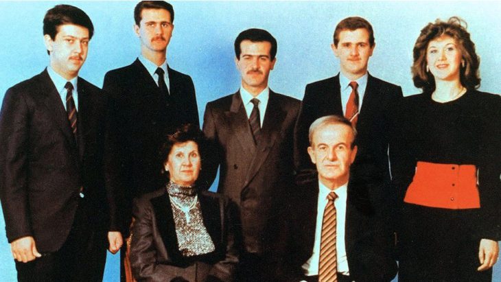 Al-Assad Family and Syria’s post-mortem: Terror, occupation, and Palestine