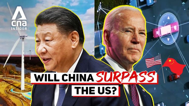 AI New Edge – From Whom Humanity will learn: Liberal Democratic LGBTQ globalists or $14 trln. plan of Authoritarian Chinese Whopping Resource Consumption and Trade Deficits