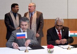 13 bn $ annually: Biggest ever India-Russia oil supply deal agreed